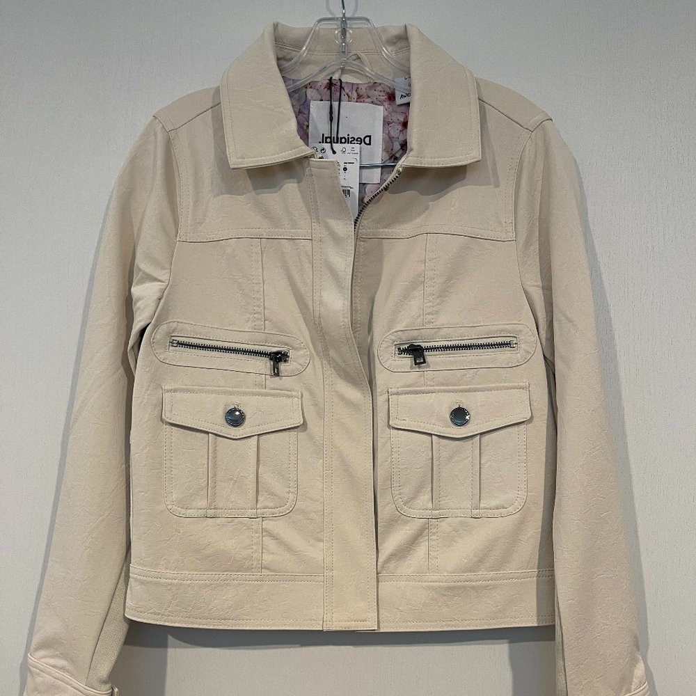 Desigual Moto Jacket
